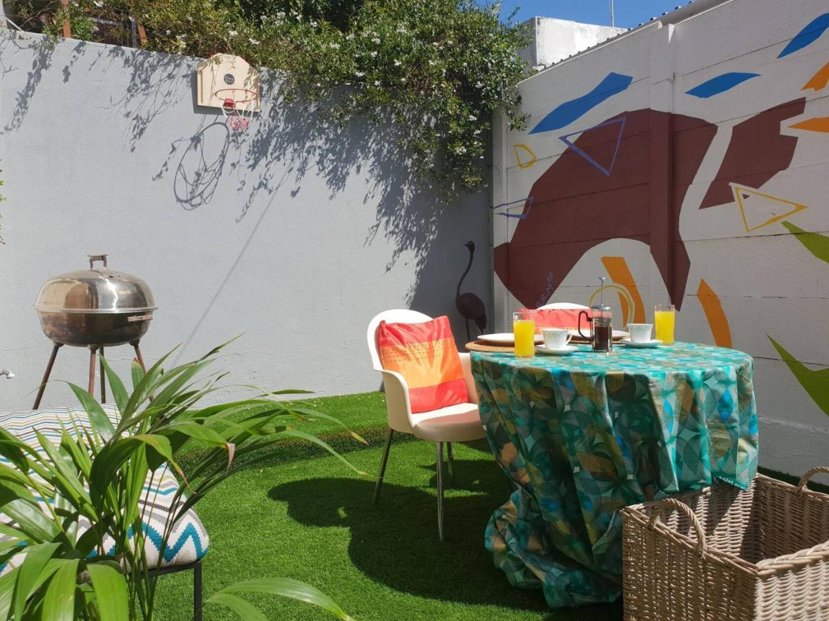 City Club Gardens Ciudad del Cabo Exterior foto